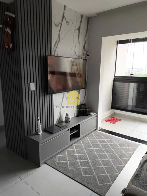 Foto 1 de Apartamento com 2 quartos à venda, 58m2 em Centro, Sao Bernardo Do Campo - SP
