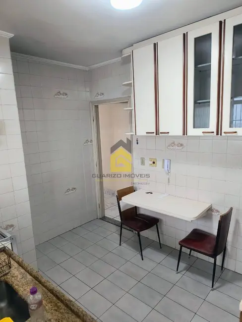 Foto 2 de Apartamento com 2 quartos para alugar, 60m2 em Vila Lusitânia, Sao Bernardo Do Campo - SP