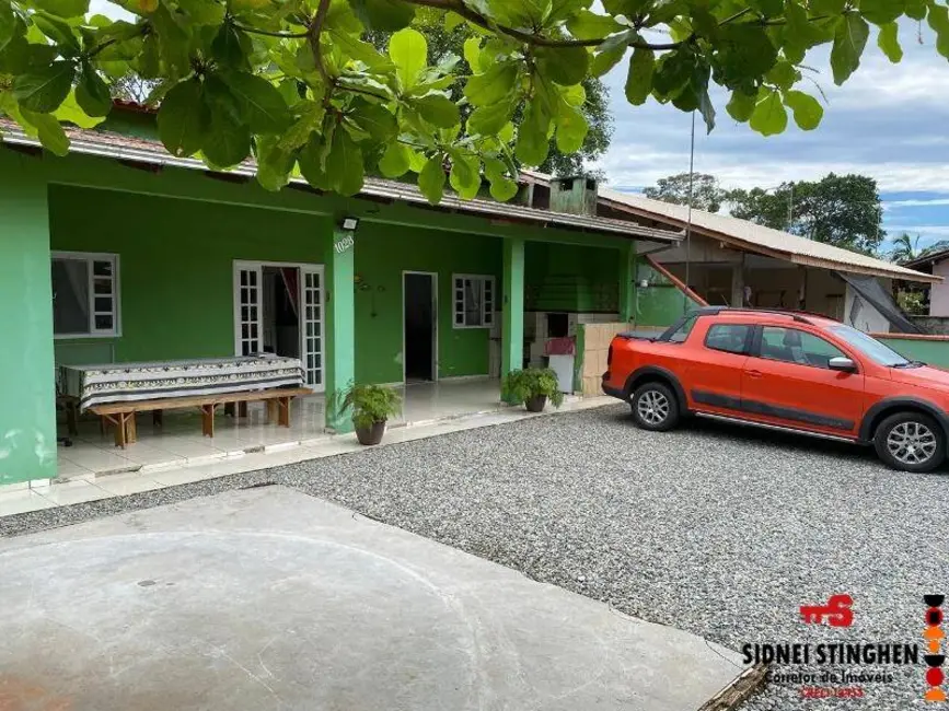 Foto 2 de Casa com 2 quartos à venda, 103m2 em Balneario Barra Do Sul - SC