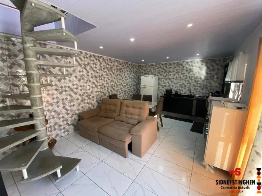 Foto 6 de Casa com 3 quartos à venda, 126m2 em Balneario Barra Do Sul - SC