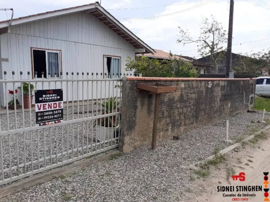 Foto 2 de Casa com 3 quartos à venda, 100m2 em Balneario Barra Do Sul - SC