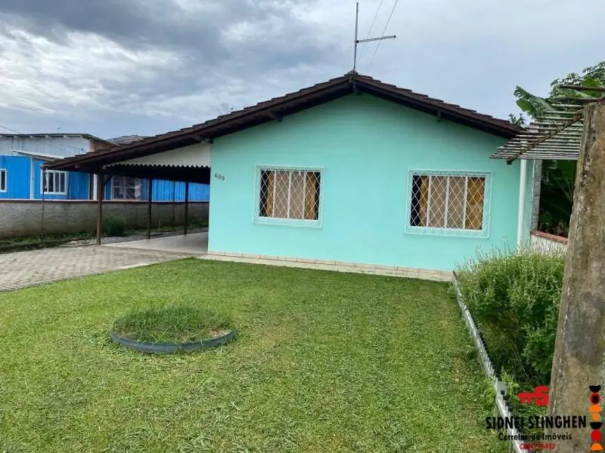 Foto 2 de Casa com 3 quartos à venda, 113m2 em Balneario Barra Do Sul - SC