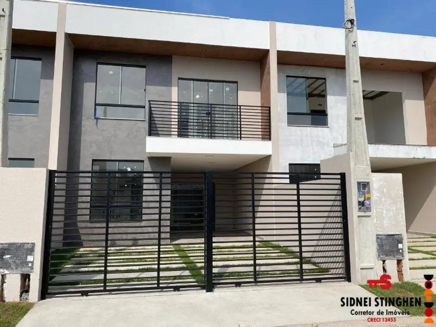 Foto 2 de Sobrado com 3 quartos à venda, 114m2 em Balneario Barra Do Sul - SC