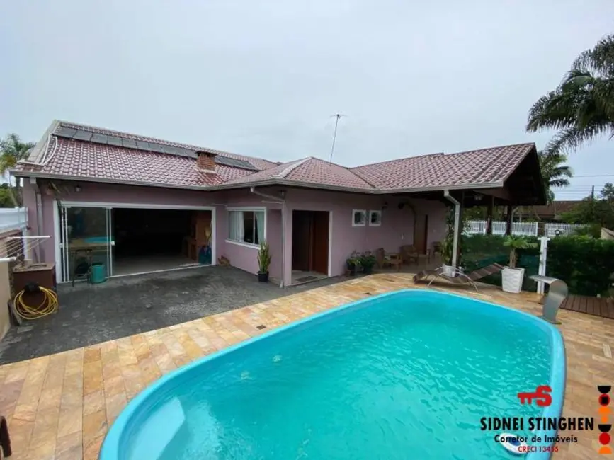 Foto 2 de Casa com 3 quartos à venda, 195m2 em Balneario Barra Do Sul - SC