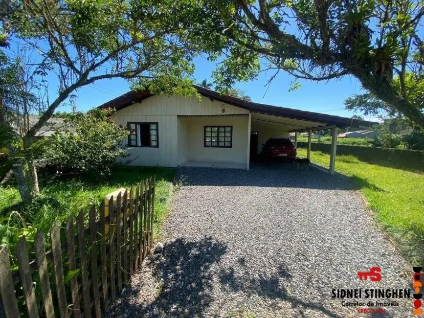 Foto 2 de Casa com 3 quartos à venda, 118m2 em Balneario Barra Do Sul - SC