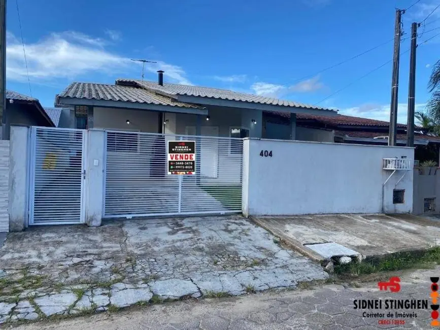 Foto 2 de Casa com 2 quartos à venda, 95m2 em Balneario Barra Do Sul - SC