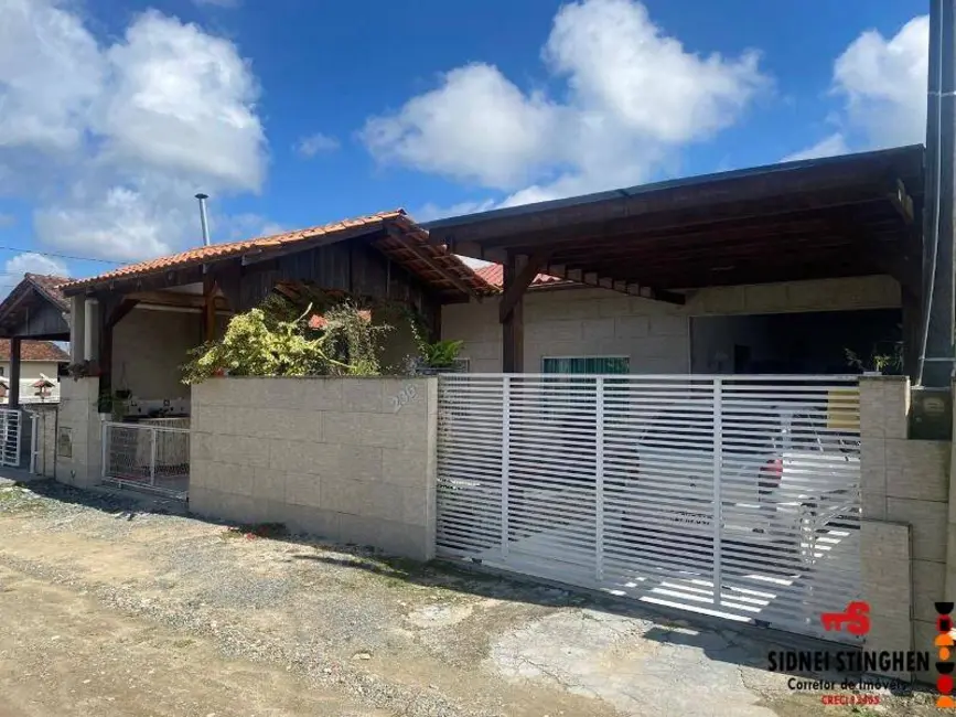 Casa com 4 quartos à venda, 133m2 em Balneario Barra Do Sul - SC - imagem 2 Foto 2 de Casa com 4 quartos à venda, 133m2 em Balneario Barra Do Sul - SC