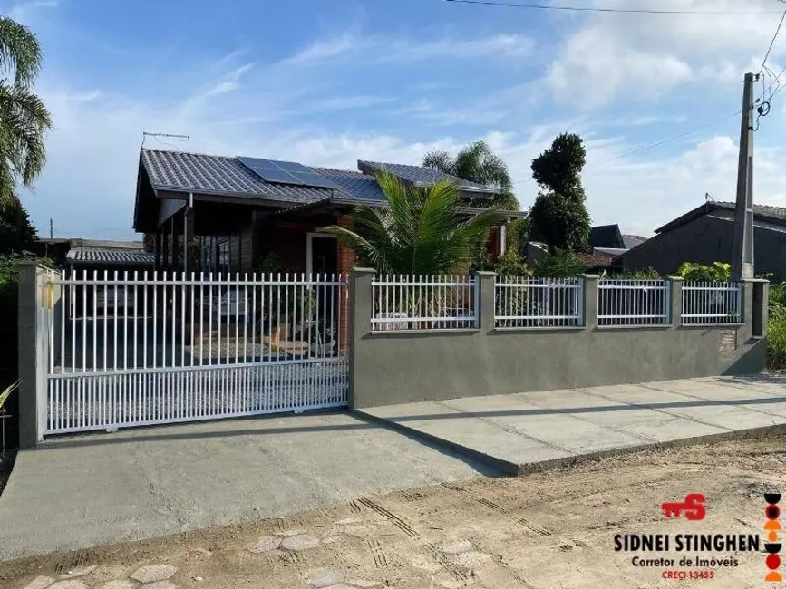 Foto 2 de Casa com 2 quartos à venda, 95m2 em Centro, Balneario Barra Do Sul - SC