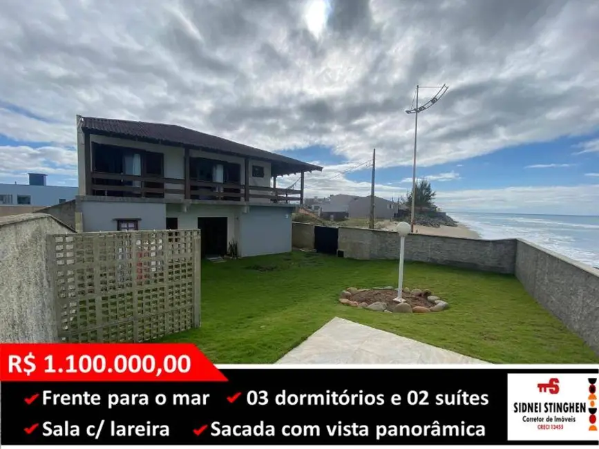 Foto 1 de Casa com 5 quartos à venda, 230m2 em Centro, Balneario Barra Do Sul - SC