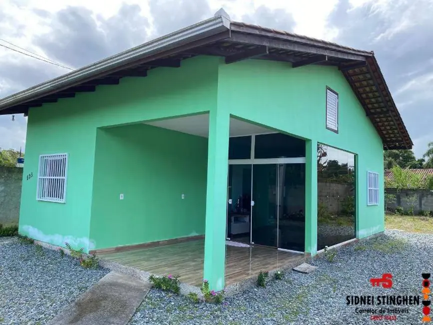 Casa com 2 quartos à venda, 90m2 em Balneario Barra Do Sul - SC - imagem 2 Foto 2 de Casa com 2 quartos à venda, 90m2 em Balneario Barra Do Sul - SC