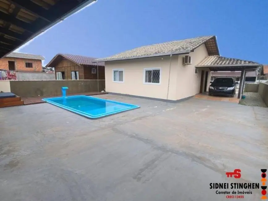 Foto 3 de Casa com 2 quartos à venda, 145m2 em Centro, Balneario Barra Do Sul - SC