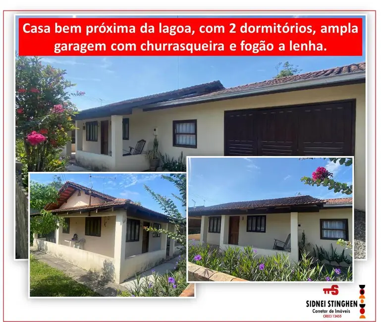 Foto 1 de Casa com 2 quartos à venda, 110m2 em Balneario Barra Do Sul - SC
