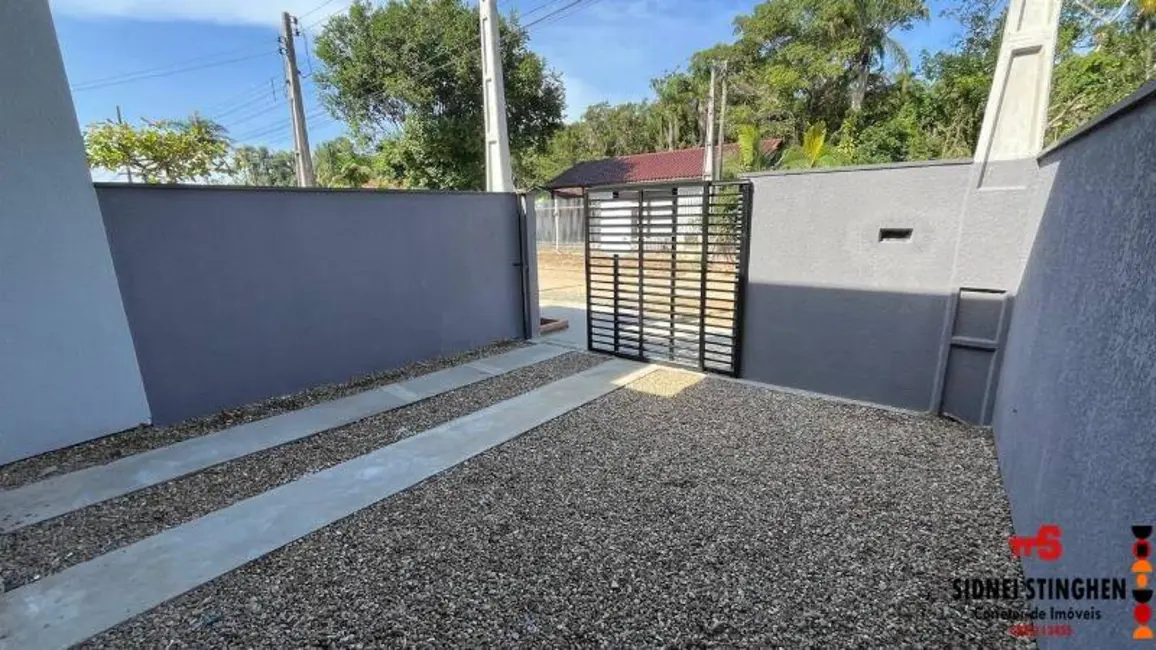 Foto 3 de Casa com 2 quartos à venda, 63m2 em Balneario Barra Do Sul - SC