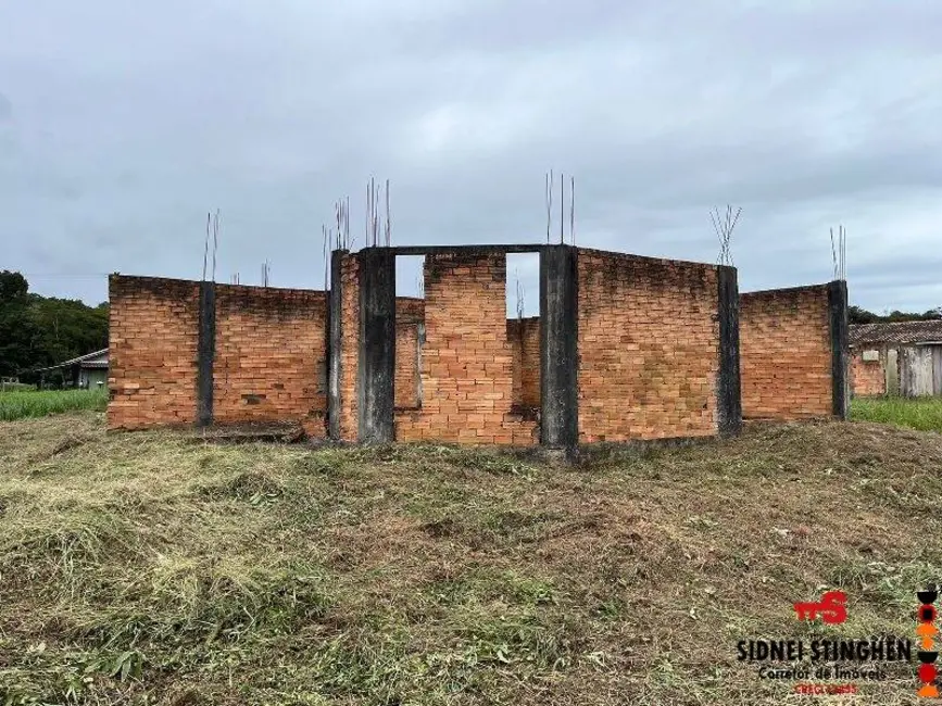 Foto 2 de Terreno / Lote à venda, 392m2 em Balneario Barra Do Sul - SC