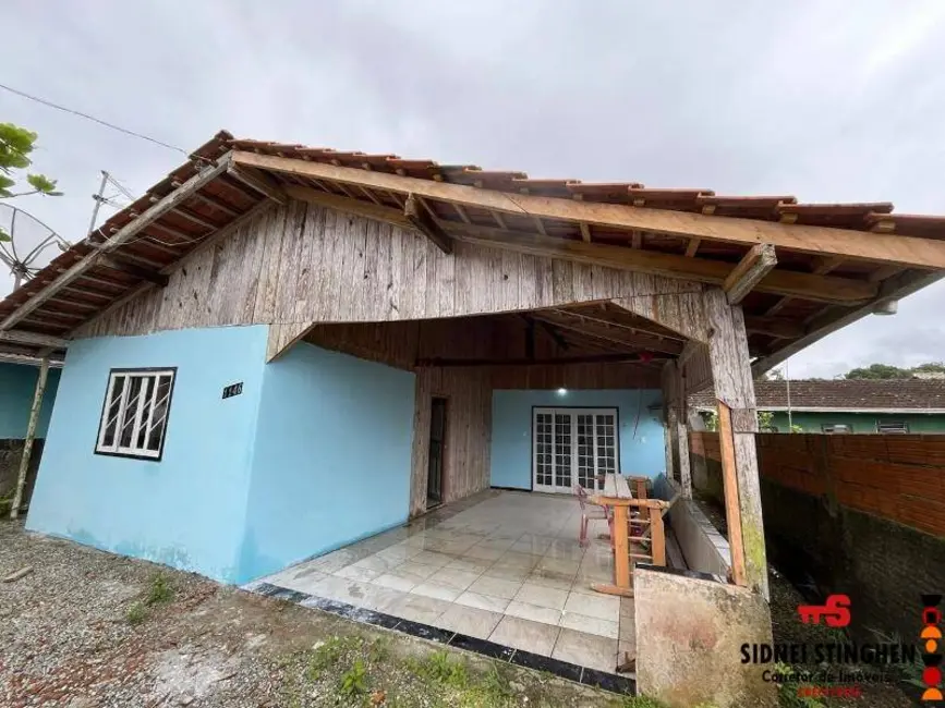Foto 5 de Casa com 2 quartos à venda, 70m2 em Balneario Barra Do Sul - SC