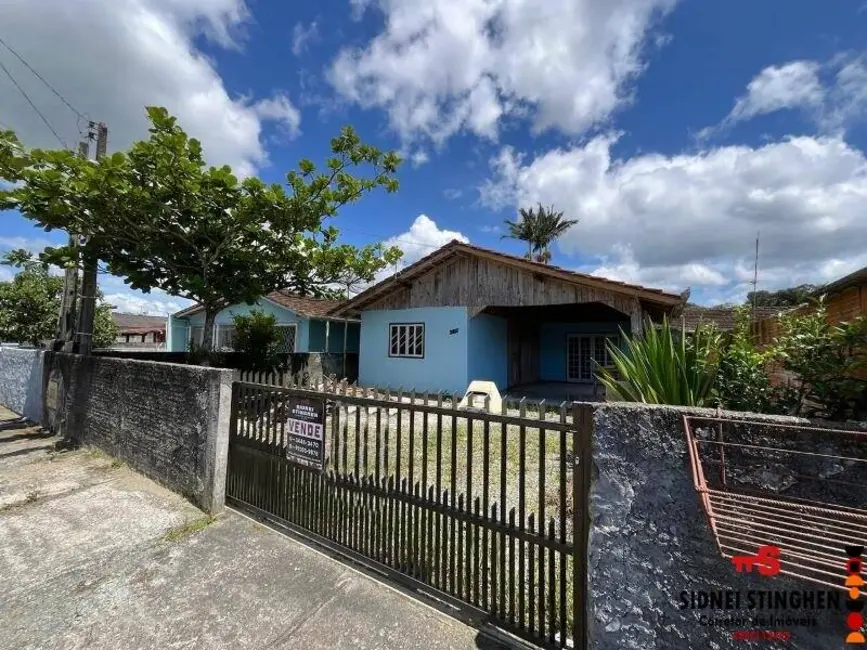 Foto 2 de Casa com 2 quartos à venda, 70m2 em Balneario Barra Do Sul - SC
