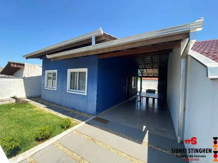 Foto 2 de Casa com 2 quartos à venda, 95m2 em Balneario Barra Do Sul - SC