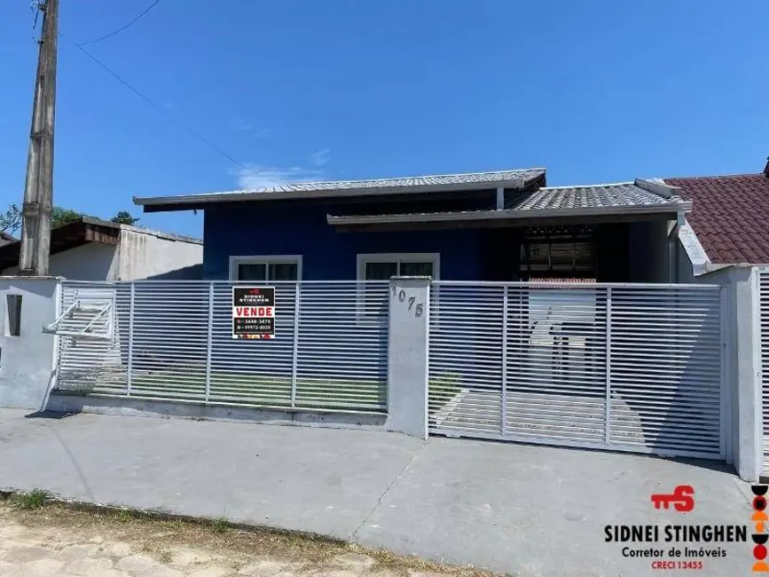 Foto 3 de Casa com 2 quartos à venda, 95m2 em Balneario Barra Do Sul - SC