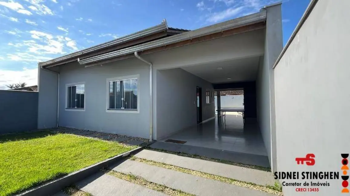Foto 3 de Casa com 2 quartos à venda, 98m2 em Balneario Barra Do Sul - SC
