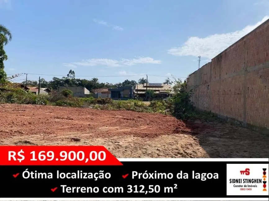 Terreno / Lote à venda, 313m2 em Balneario Barra Do Sul - SC - imagem 1 Foto 1 de Terreno / Lote à venda, 313m2 em Balneario Barra Do Sul - SC