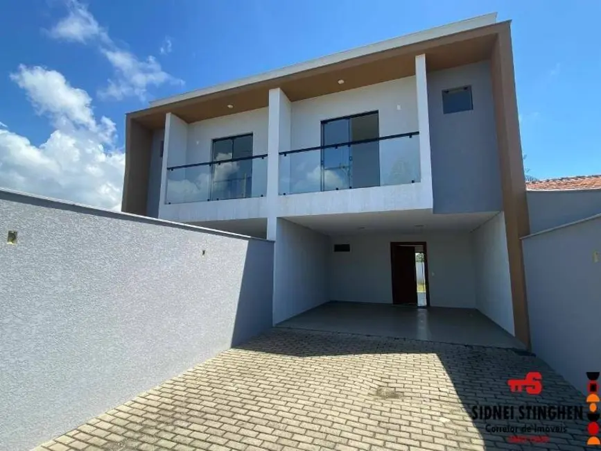 Foto 2 de Casa com 3 quartos à venda, 122m2 em Balneario Barra Do Sul - SC