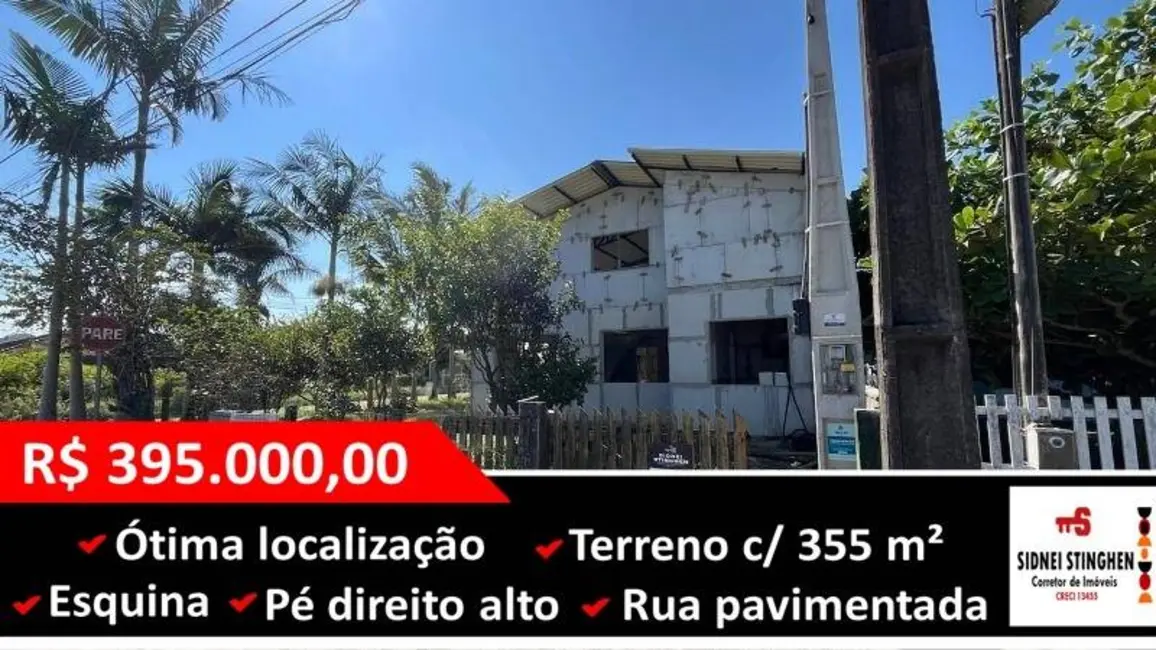 Foto 1 de Casa à venda, 150m2 em Balneario Barra Do Sul - SC