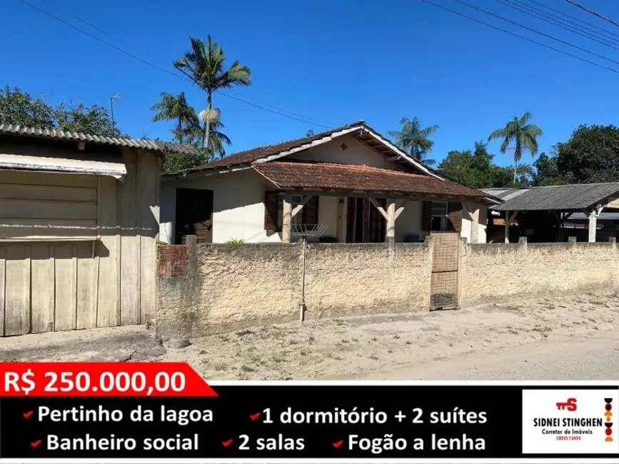 Foto 1 de Casa com 3 quartos à venda, 100m2 em Balneario Barra Do Sul - SC