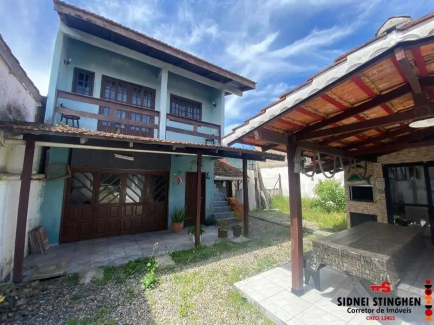Foto 5 de Casa com 4 quartos à venda, 360m2 em Balneario Barra Do Sul - SC