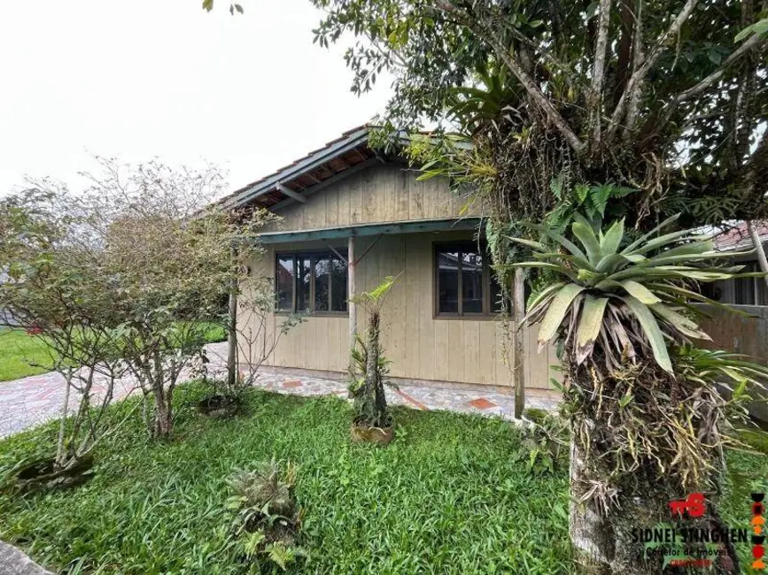 Foto 2 de Casa com 3 quartos à venda, 91m2 em Balneario Barra Do Sul - SC