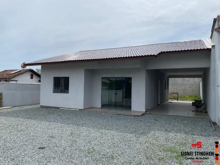 Foto 3 de Casa com 3 quartos à venda, 110m2 em Centro, Balneario Barra Do Sul - SC