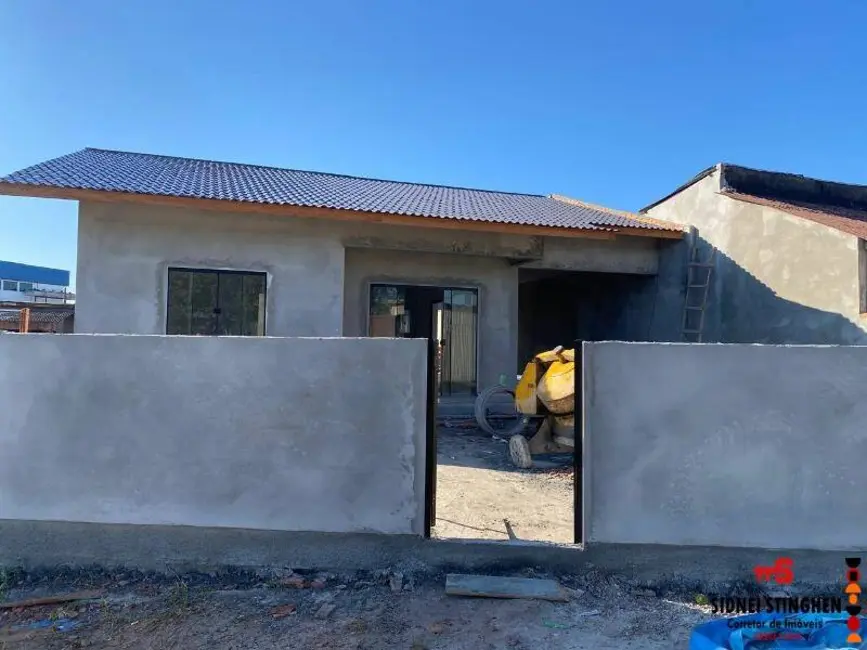 Foto 2 de Casa com 3 quartos à venda, 110m2 em Centro, Balneario Barra Do Sul - SC