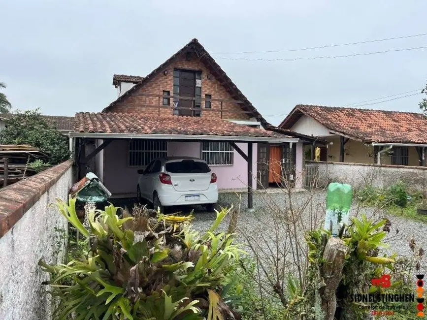 Foto 4 de Casa com 3 quartos à venda, 100m2 em Centro, Balneario Barra Do Sul - SC
