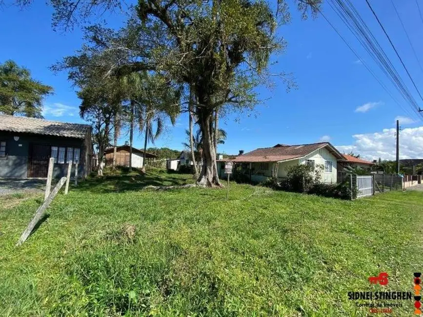 Foto 4 de Terreno / Lote à venda, 312m2 em Balneario Barra Do Sul - SC