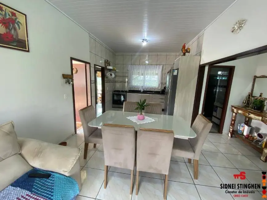 Foto 5 de Chácara com 3 quartos à venda, 96m2 em Balneario Barra Do Sul - SC