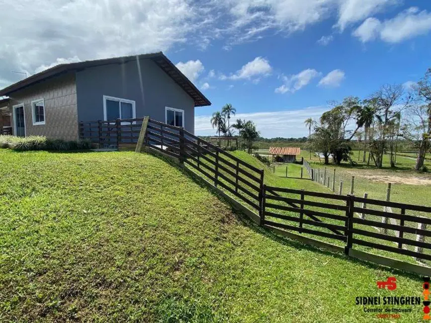 Foto 3 de Chácara com 3 quartos à venda, 96m2 em Balneario Barra Do Sul - SC