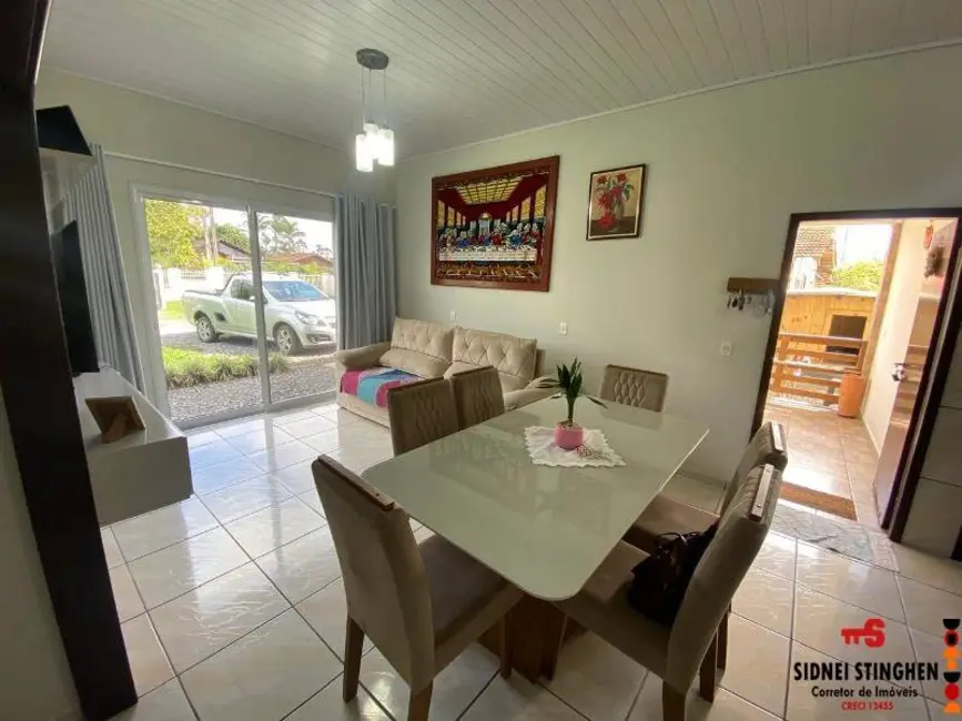 Foto 4 de Chácara com 3 quartos à venda, 96m2 em Balneario Barra Do Sul - SC