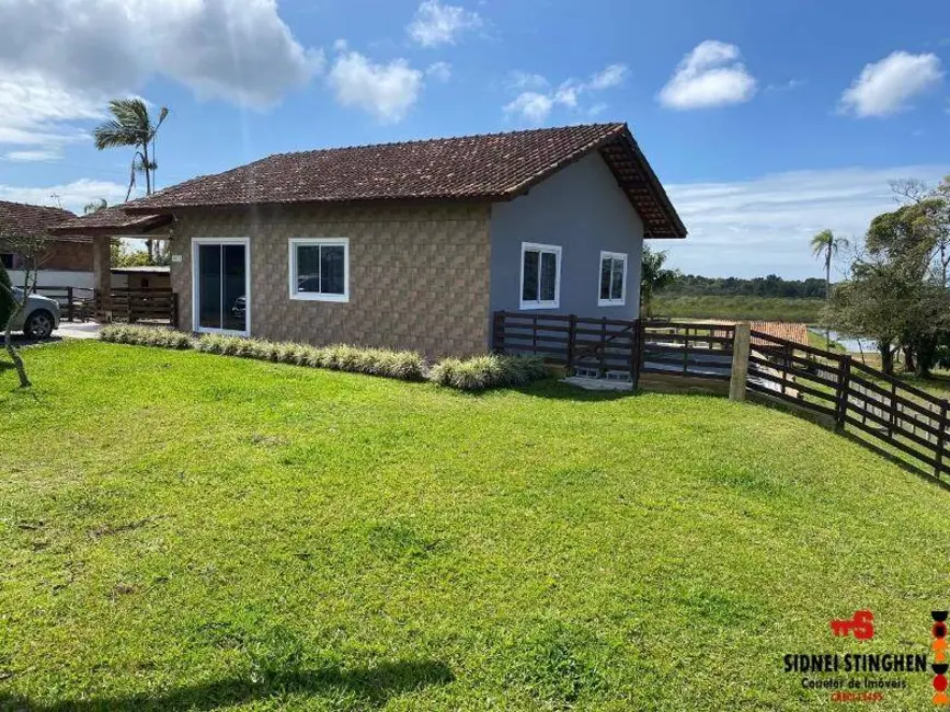 Foto 2 de Chácara com 3 quartos à venda, 96m2 em Balneario Barra Do Sul - SC