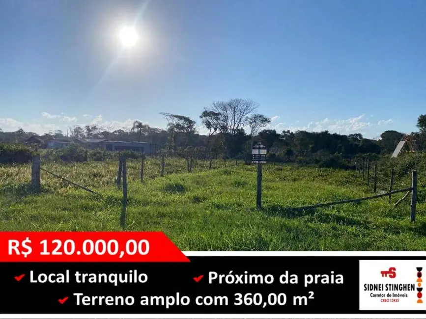 Terreno / Lote à venda, 360m2 em Balneario Barra Do Sul - SC - imagem 1 Foto 1 de Terreno / Lote à venda, 360m2 em Balneario Barra Do Sul - SC