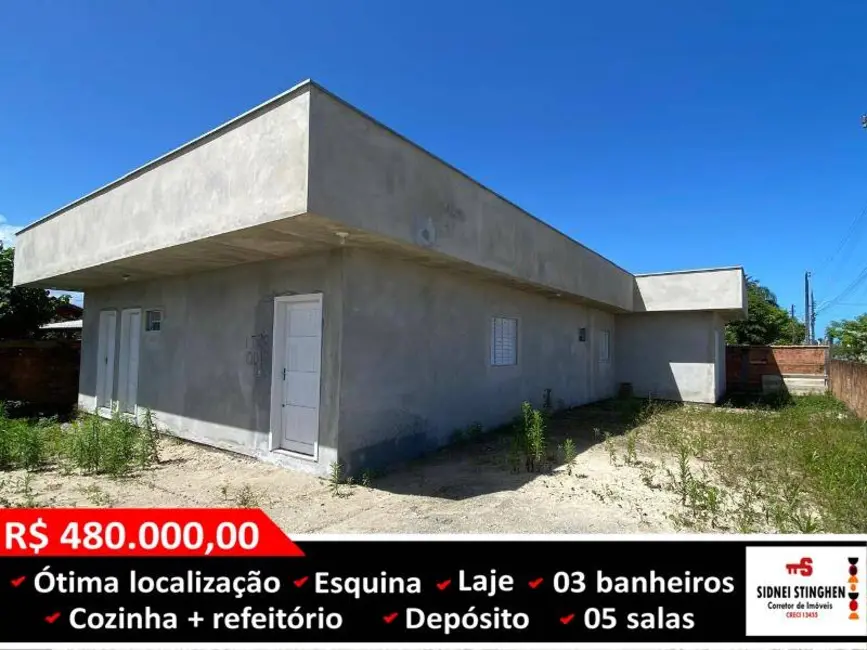 Foto 1 de Casa à venda, 190m2 em Balneario Barra Do Sul - SC