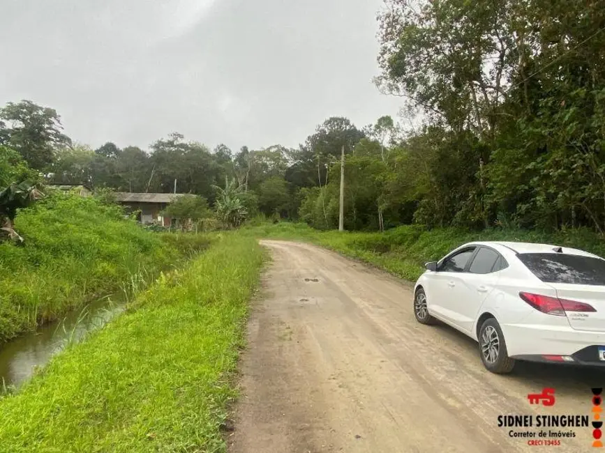 Foto 4 de Terreno / Lote à venda, 300m2 em Balneario Barra Do Sul - SC