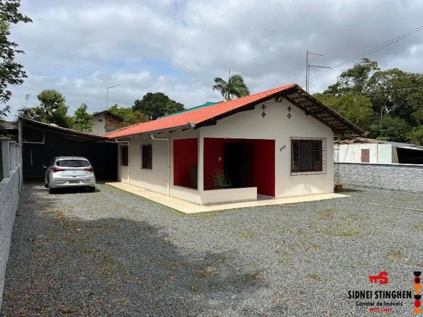 Foto 2 de Casa com 3 quartos à venda, 105m2 em Balneario Barra Do Sul - SC