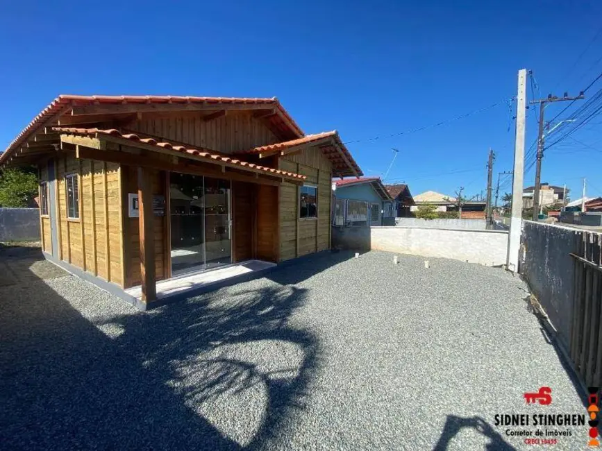 Foto 2 de Casa com 2 quartos à venda, 42m2 em Balneario Barra Do Sul - SC