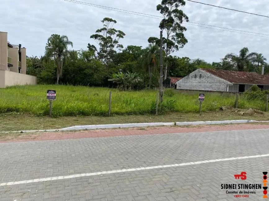 Foto 4 de Terreno / Lote à venda, 300m2 em Balneario Barra Do Sul - SC