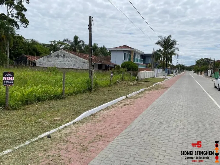 Foto 6 de Terreno / Lote à venda, 300m2 em Balneario Barra Do Sul - SC
