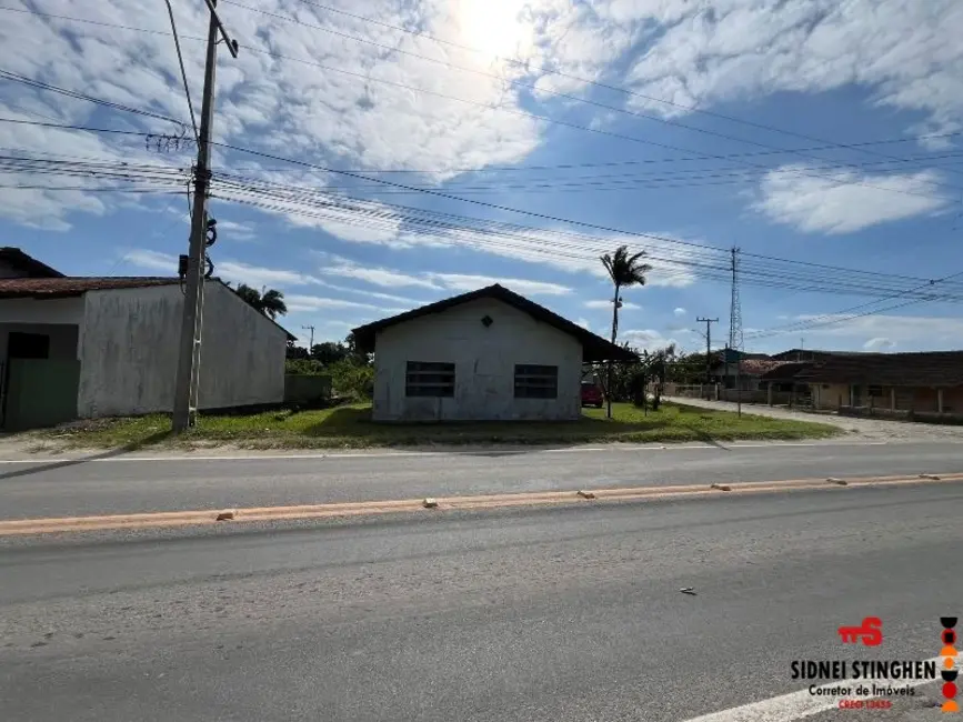 Foto 2 de Terreno / Lote à venda, 741m2 em Balneario Barra Do Sul - SC