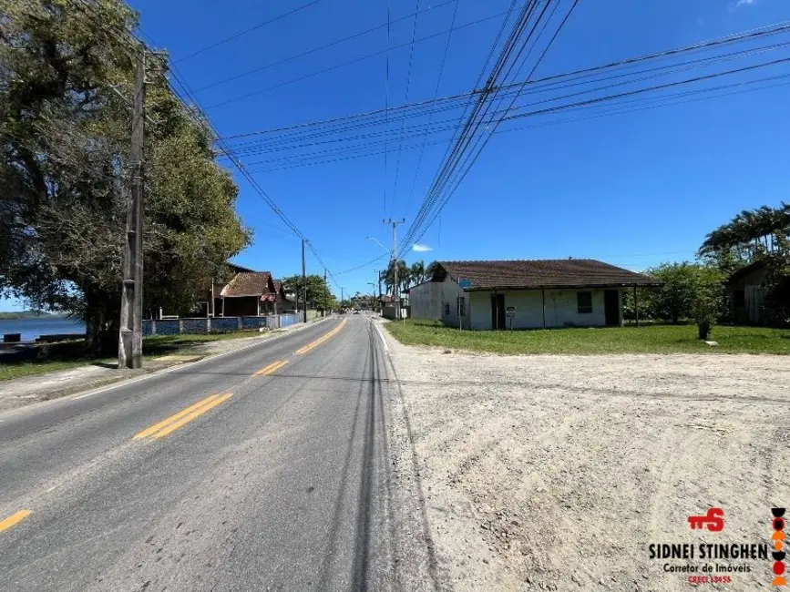 Foto 8 de Terreno / Lote à venda, 741m2 em Balneario Barra Do Sul - SC
