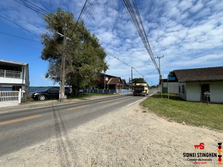Foto 6 de Terreno / Lote à venda, 741m2 em Balneario Barra Do Sul - SC