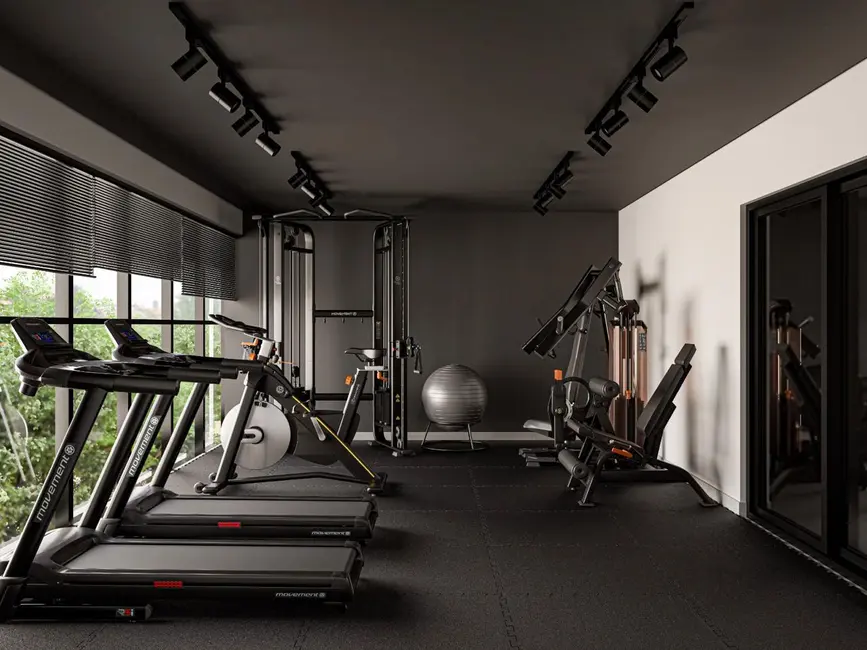 Foto 5 de Apartamento com 3 quartos à venda, 80m2 em Balneario Barra Do Sul - SC