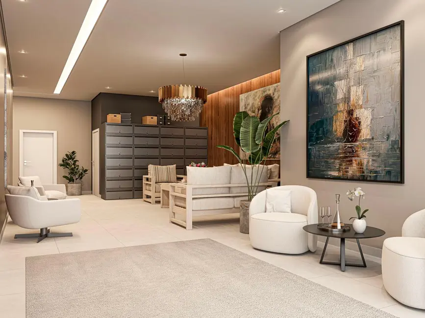 Foto 4 de Apartamento com 3 quartos à venda, 80m2 em Balneario Barra Do Sul - SC