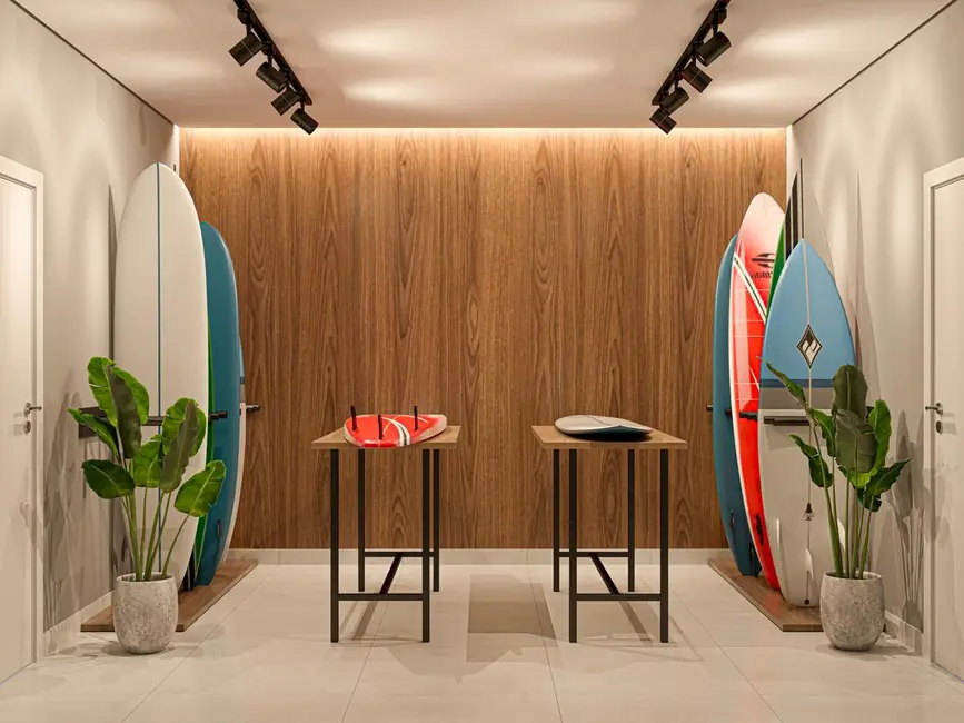 Foto 6 de Apartamento com 3 quartos à venda, 80m2 em Balneario Barra Do Sul - SC